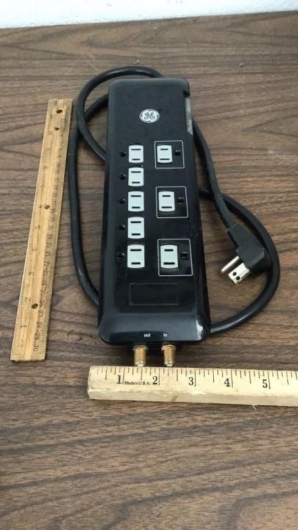 GE Power Strip