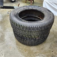2 - 215/60R15 Tires 90% Tread