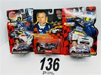 Racing Champions Mark Matin 3 pc. Diecast