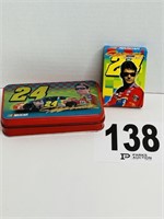 Jeff Gordon Numbered Limited Edition Collector