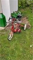 Rifton adult trike for disabilities