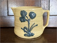 Early 20th Century Stoneware Pitcher