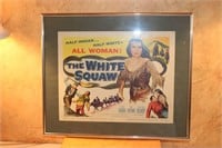 The White Squaw Movie Poster
