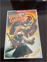 Knight games vintage commodore 64