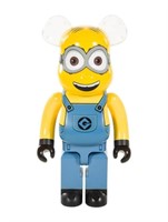 "BEARBRICK" "Despicable Me 3 Dave Minion 400% M