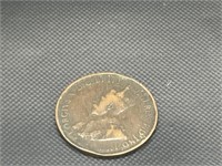 1911 Australian Penny