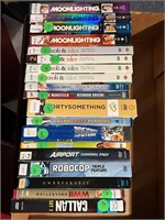 DVDS - Variety of Movies, TV Shows, Films