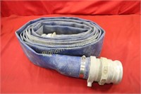 3" Discharge Hose w/ Aluminum End Fittings