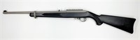 Ruger Model 10/22, .22 auto; Black composite