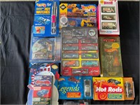 Hot Wheels collectibles