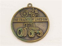 John Deere Medallion Tradition Lives On Waterloo