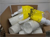 LOT: Take Out Containers