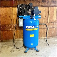 Puma Industrial Air Compressor