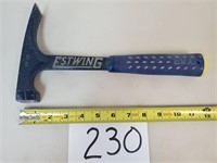 Estwing Big Blue 22oz. Brick Layer Hammer