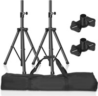 EMART PA Speaker Stands  38-71 inches.