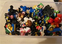 Mario Karts lot