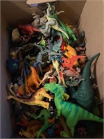 Dinosaurs box