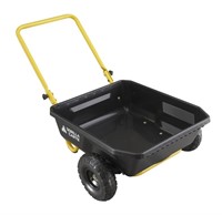 B3618  Gorilla Carts 4 cu. ft. Yard Cart