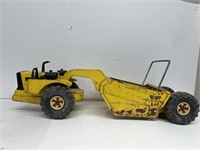 Tonka construction truck