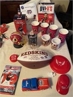 Washington Sports Memorabilia