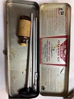 OUTERS gun cleaning box