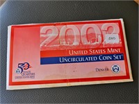 2002 Denver Mint Set