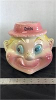 Kate cookie jar