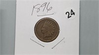 1896 Indian Head Cent rd1024