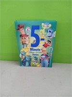 Disney  5 Minute  Children  Stories