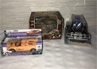Lot of 3 New Toy Cars