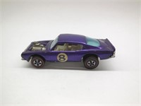 King Cuda Purple Redline Hot Wheels 1969