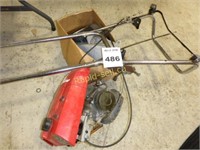 Honda Lawnmower For Parts