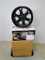 New in box never mounted Vision Wheels 20''