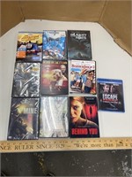 New dvds