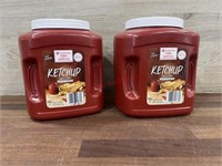 2-114 oz ketchup