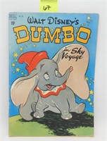 1949 Walt Disney's Dumbo in Sky Voyage #234