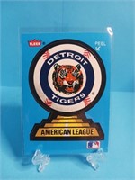 OF)   Detroit Tigers Sticker
