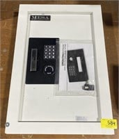Mesa Maws Series Electronic Lock Digital Safe,