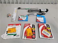 Bundle Of  Hand Tools & Supplies