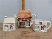 Cottage tea set