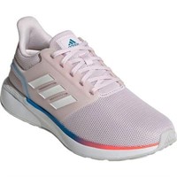 Adidas Women's 10 EQ19 Running Shoe, Pink 10
