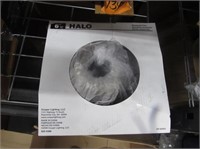 Halo 6" Recesed Trim