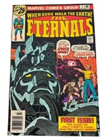 Marvel Comics June 30 1976 The Eternals 1
