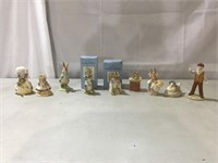 Royal Doulton, Beswick,Royal Albert-Beatrix Potter