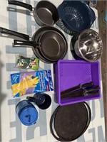 Assorted lot for kitchen
