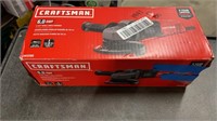 Craftsman 4-1/2” small angle grinder corded
