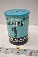 Bugler Cardboard Tobacco Can