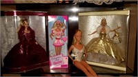 Special Edition Barbies