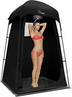Outdoor Shower Tent Changing Room Privacy