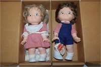 1988 Campbells Soup Kids Dolls NOS in Box